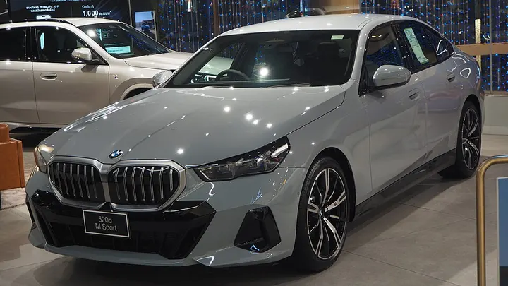 BMW Serie 5