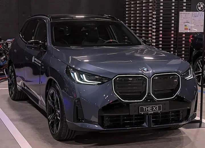 BMW X3