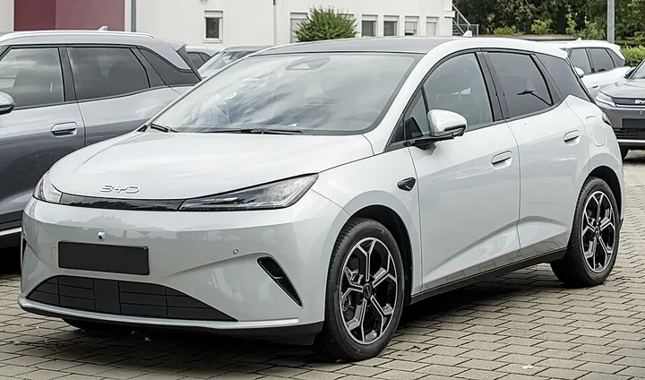 BYD Dolphin G