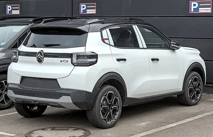 Citroën C3