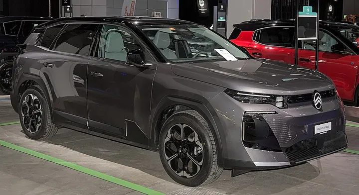 Citroën C5 Aircross