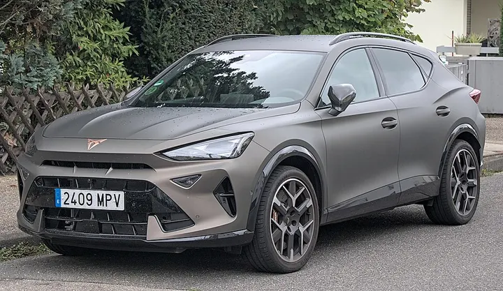 Cupra Formentor