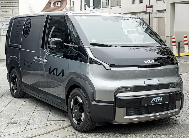 Kia PV5