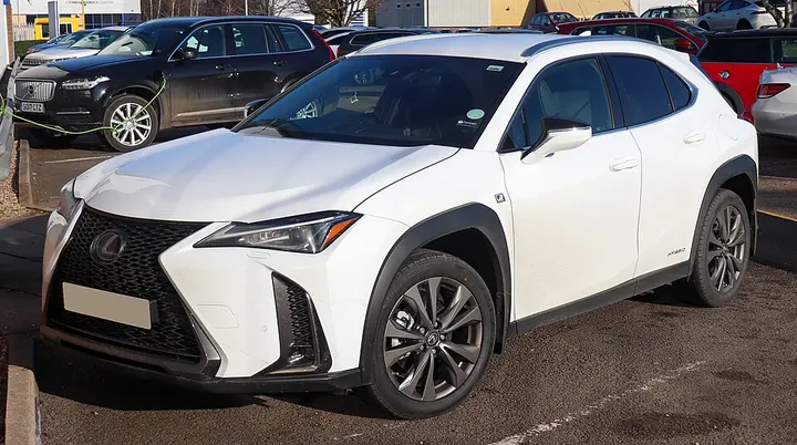 Lexus UX