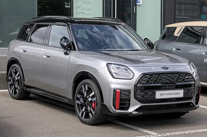 MINI Countryman