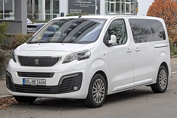 Peugeot Traveller