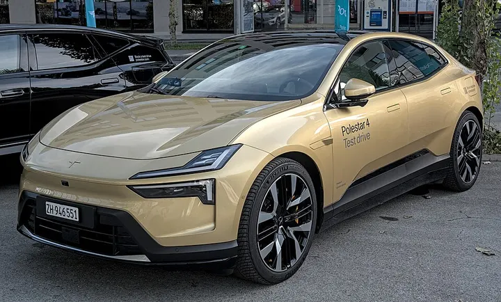 Polestar 4