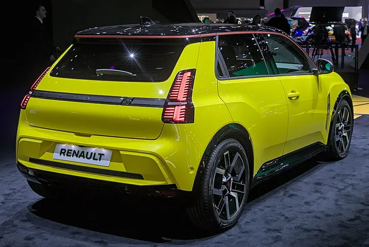 Renault 5