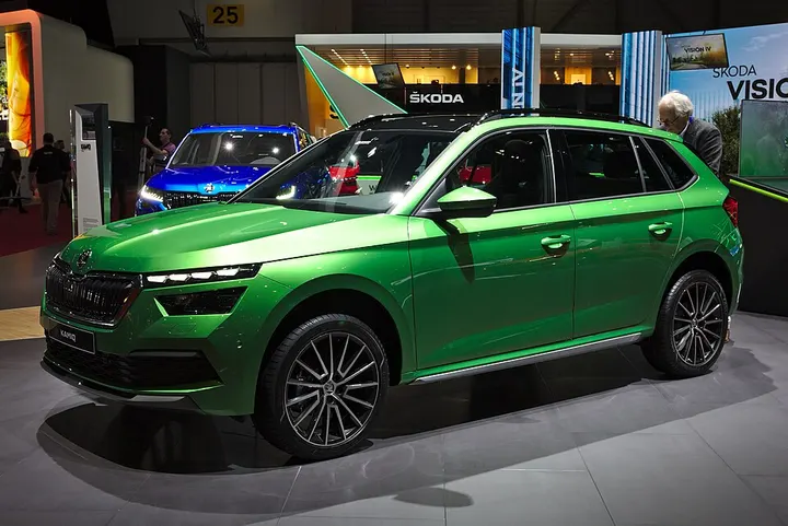 Skoda Kamiq