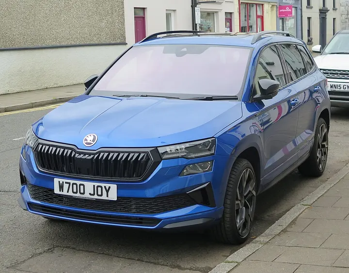 Skoda Karoq