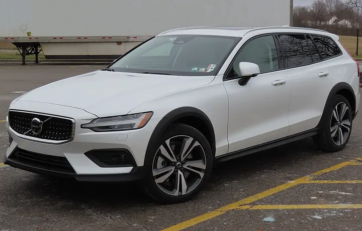 Volvo V60